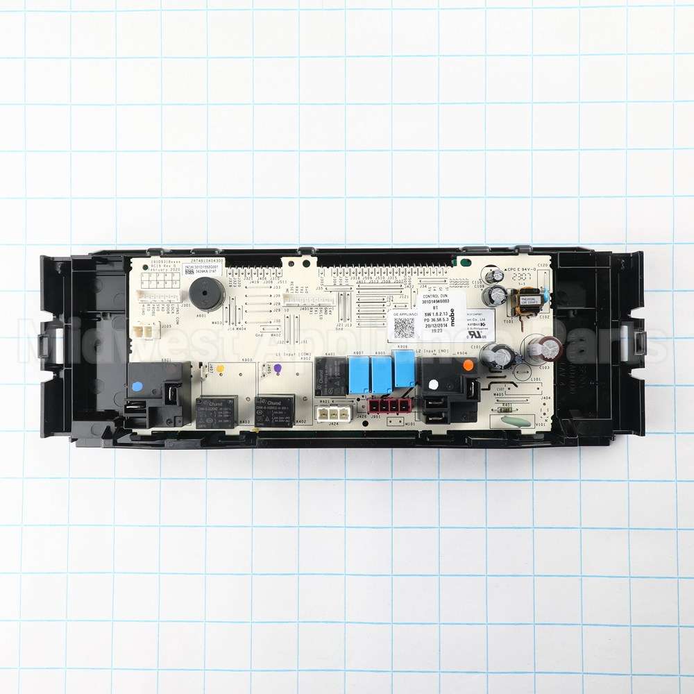 WB27X40807 GE Rc19 Control (Flashed)