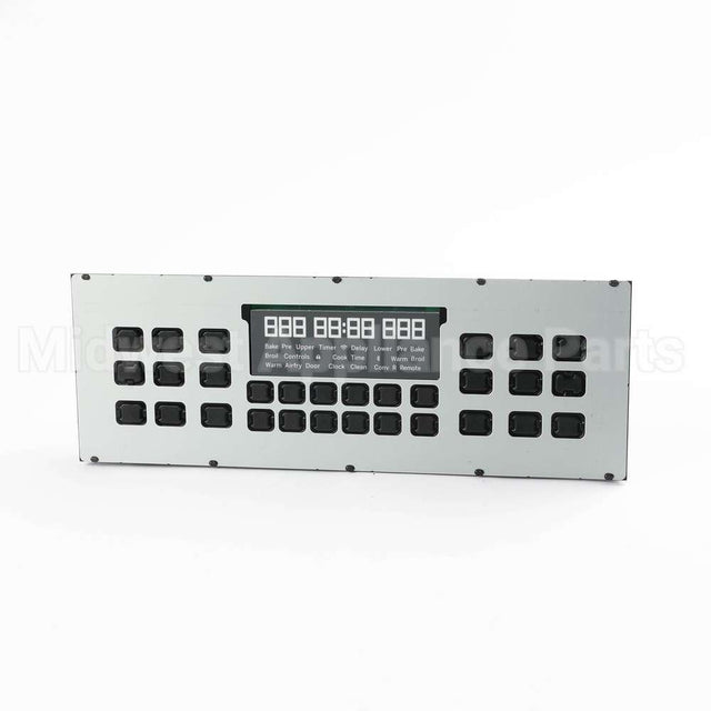 WB27X41009 GE Control Oven Asm
