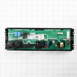 WB27X41009 GE Control Oven Asm