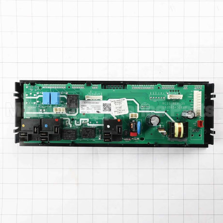 WB27X41009 GE Control Oven Asm