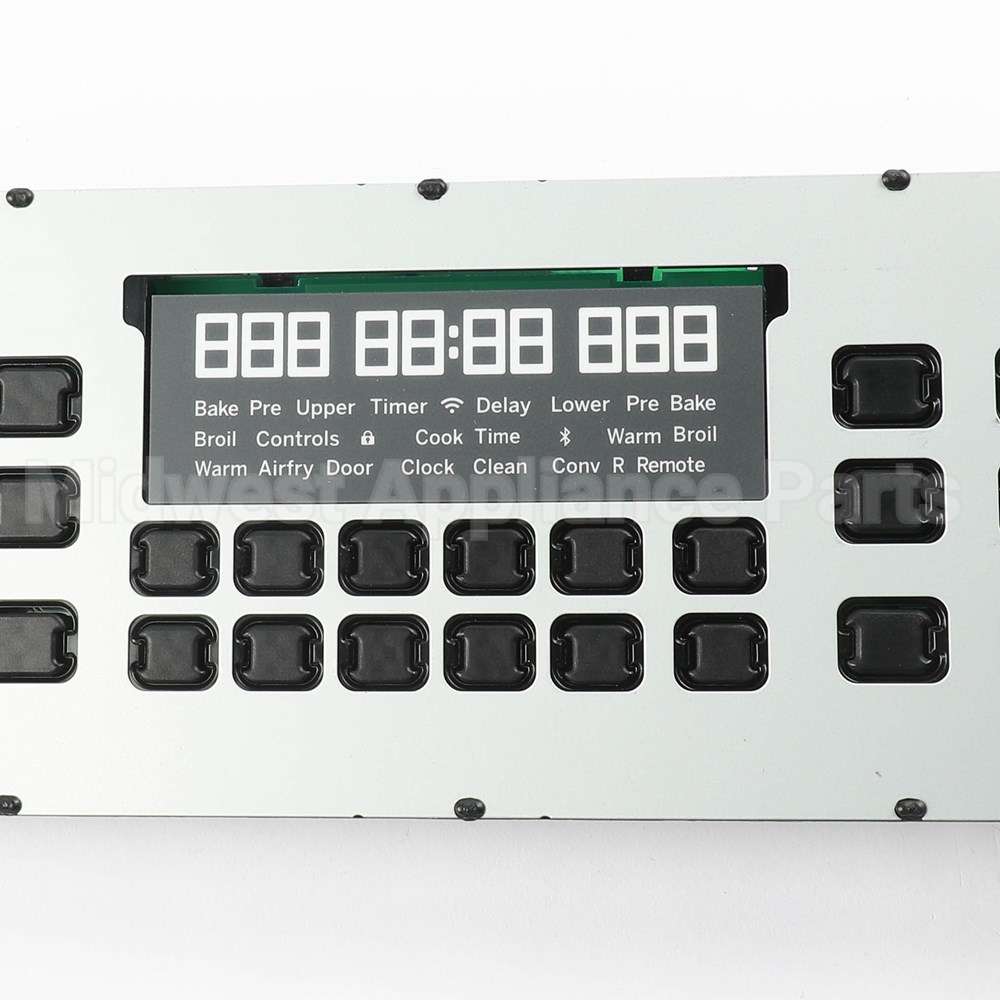 WB27X41009 GE Control Oven Asm