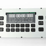 WB27X41009 GE Control Oven Asm