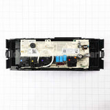 WB27X41348 GE Control And Faceplate