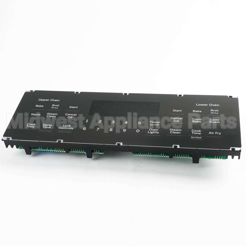WB27X41655 GE Oven Control & Faceplate