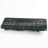 WB27X41655 GE Oven Control & Faceplate