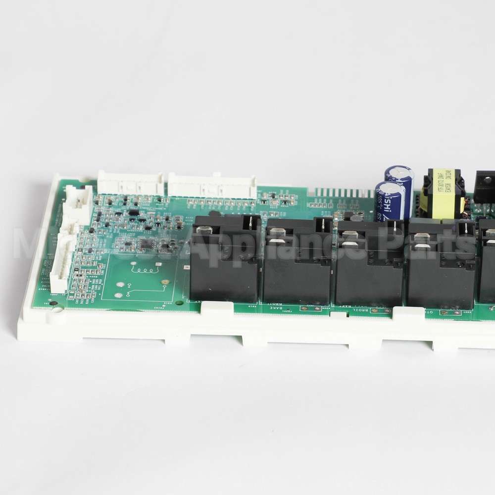 WB27X41906 GE Machine Control Rc17And Relay With Frame