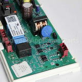 WB27X41906 GE Machine Control Rc17And Relay With Frame