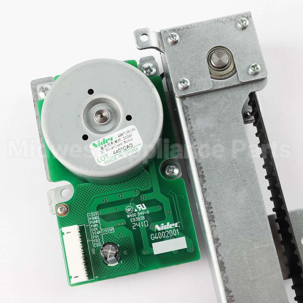 WB27X42528 GE Dc Motor Ass'y
