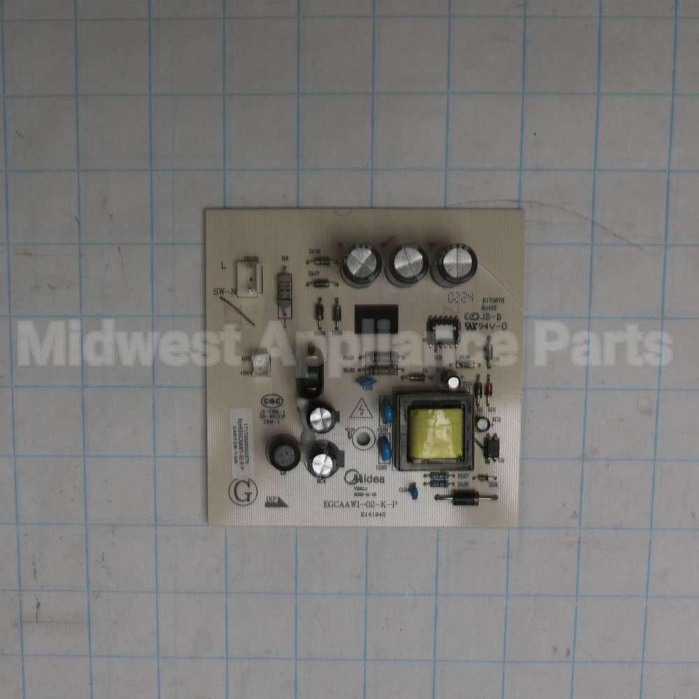 WB27X42538 GE Power Circuit Board
