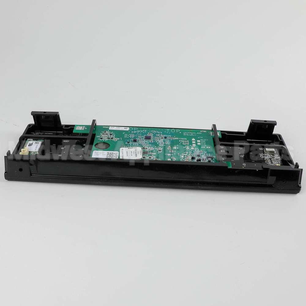 WB27X42946 GE Glass & Touch Board Asm