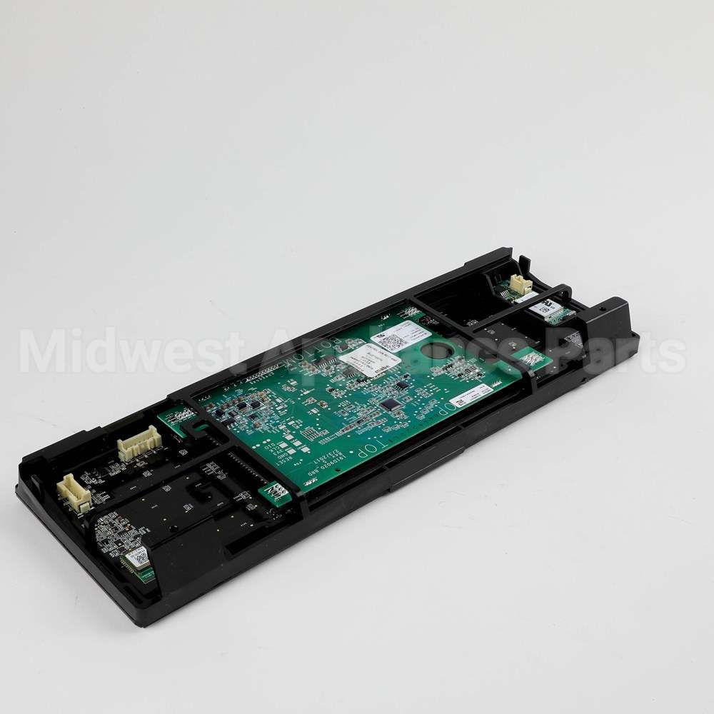 WB27X42946 GE Glass & Touch Board Asm