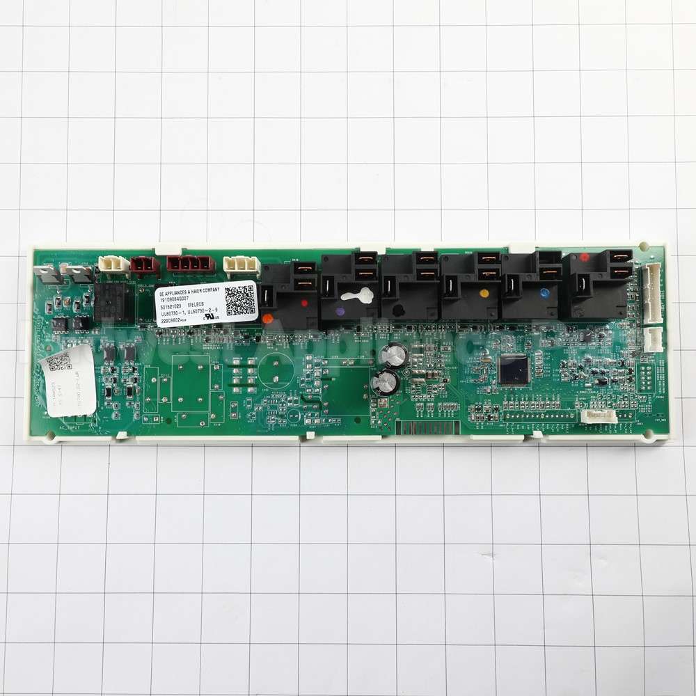 WB27X43226 GE Control Rc17 (Flashed)