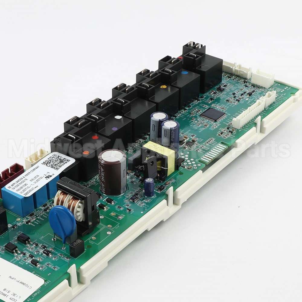 WB27X43233 GE Control Rc17 (Flashed)