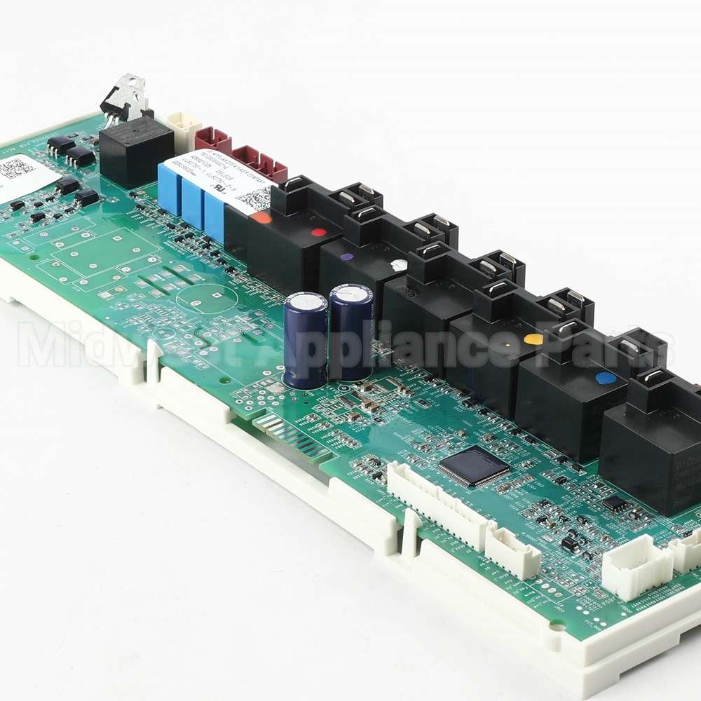 WB27X43234 GE Control Rc17 (Flashed)