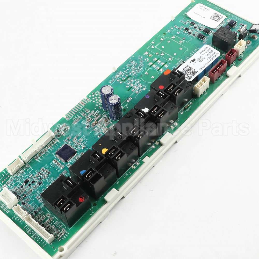 WB27X43234 GE Control Rc17 (Flashed)