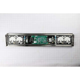 WB27X43576 GE Stainless Control Panel Overlay W/ Wifi