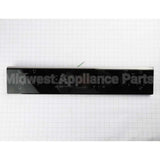 WB27X43578 GE Stainless Control Panel Overlay W/ Wifi