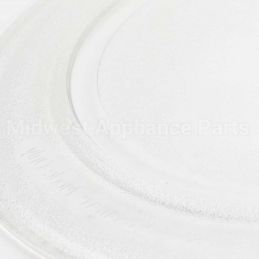 WB27X43590 GE Tray Glass