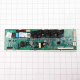WB27X44147 GE Machine Control Rc17 And Relay With Frame