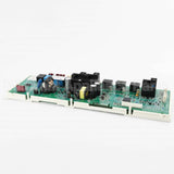 WB27X44159 GE Machine Control Rc17 And Relay With Frame