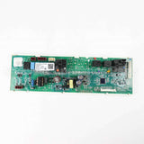 WB27X44160 GE Machine Control Rc17 And Relay With Frame