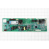 WB27X44160 GE Machine Control Rc17 And Relay With Frame