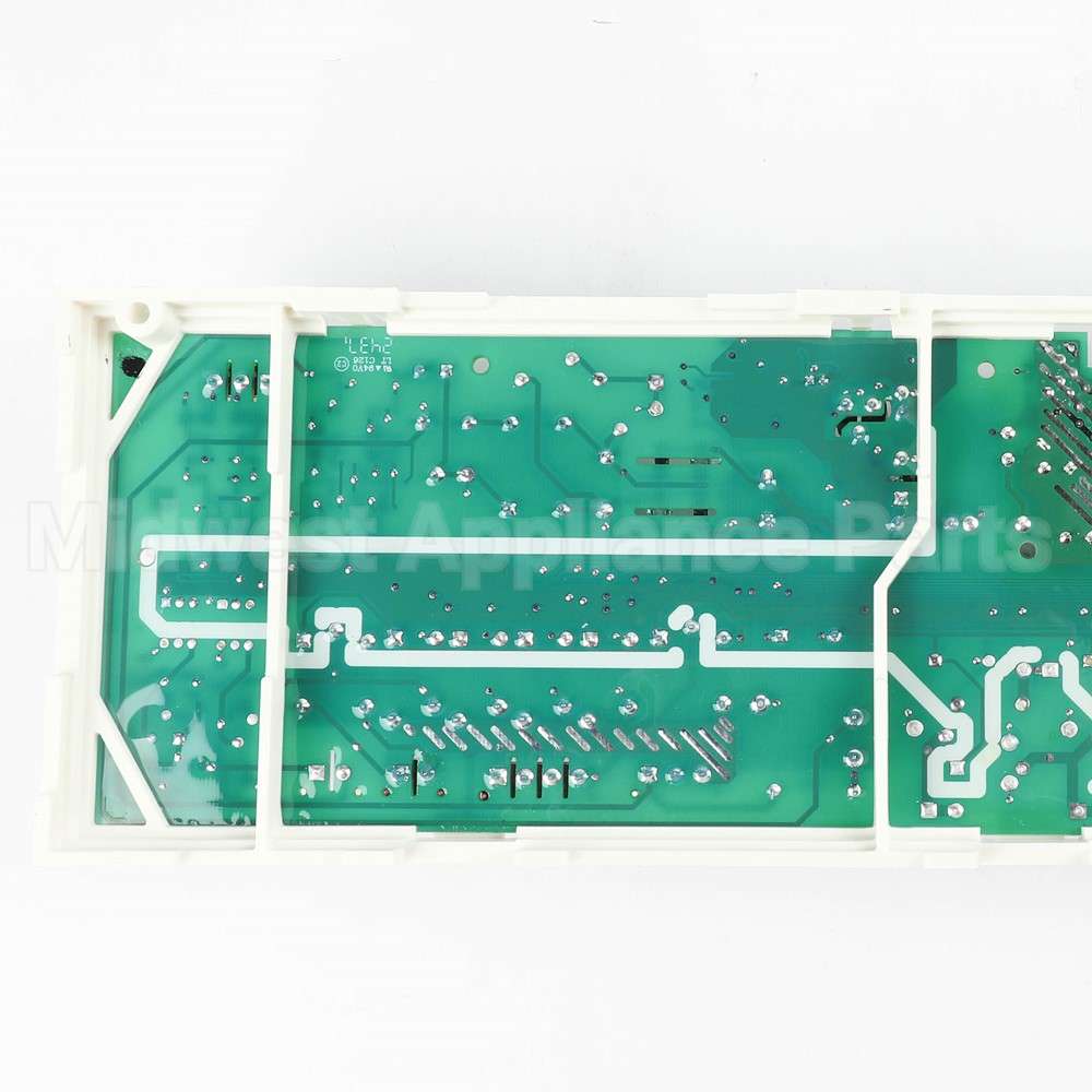 WB27X44160 GE Machine Control Rc17 And Relay With Frame