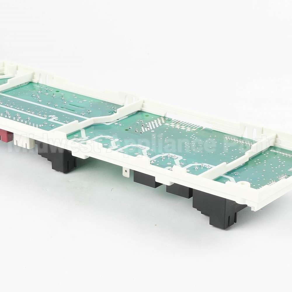 WB27X44160 GE Machine Control Rc17 And Relay With Frame