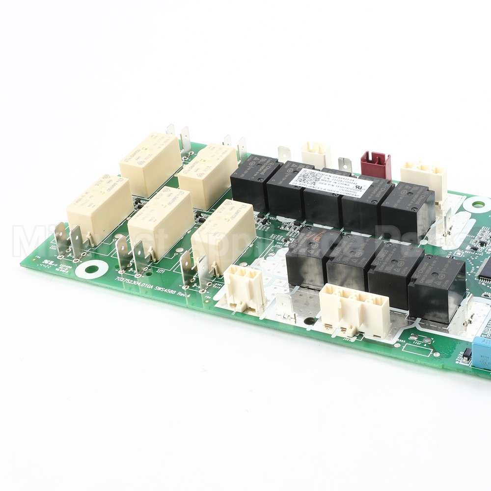 WB27X44566 GE Board Relay Machine Ctrl