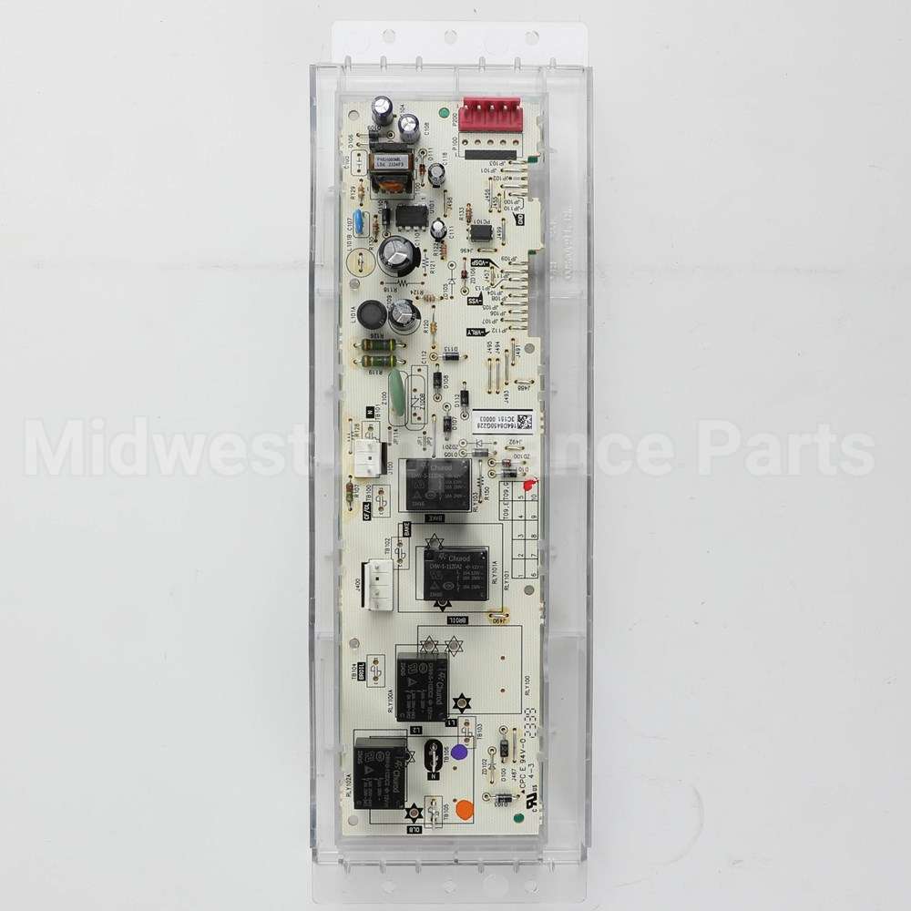 WB27X44727 GE Control Oven To9 (Gas)