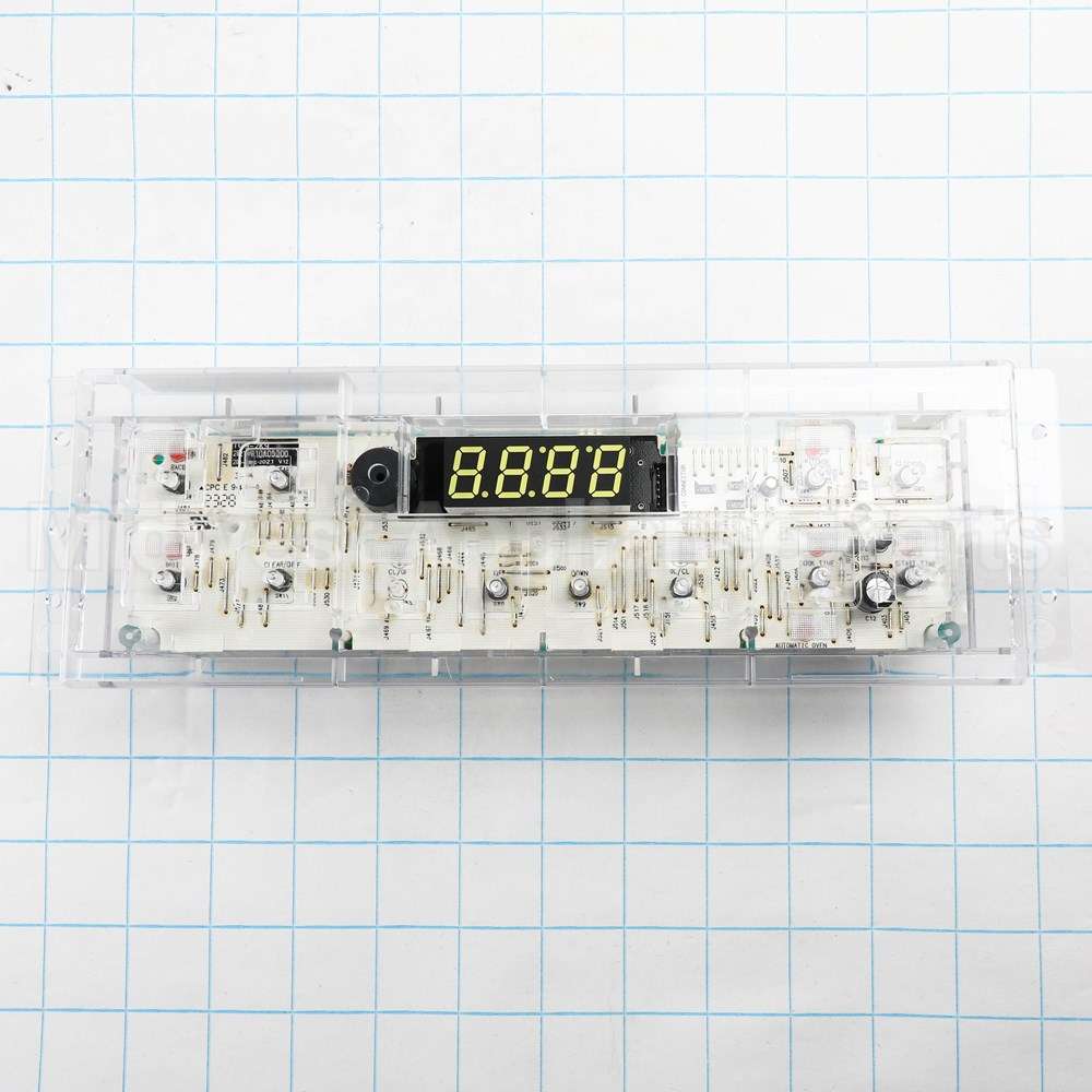 WB27X44728 GE Control Oven To9 (Gas)