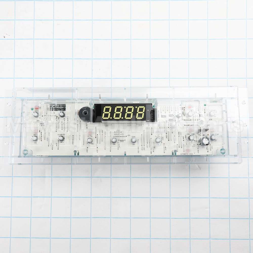 WB27X44729 GE Control Oven To9 (Gas)