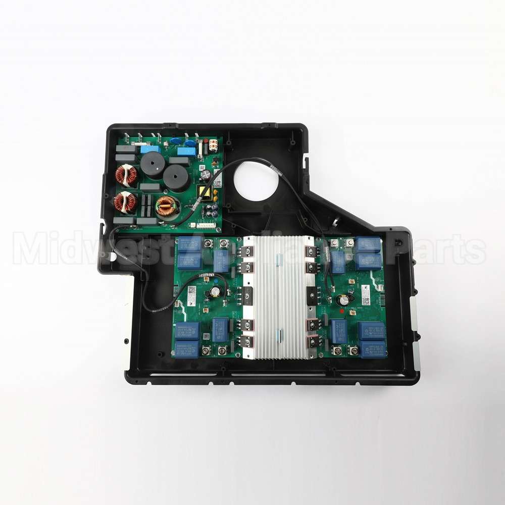 WB27X44890 GE Induction Assembly