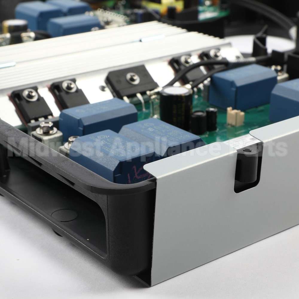 WB27X44890 GE Induction Assembly