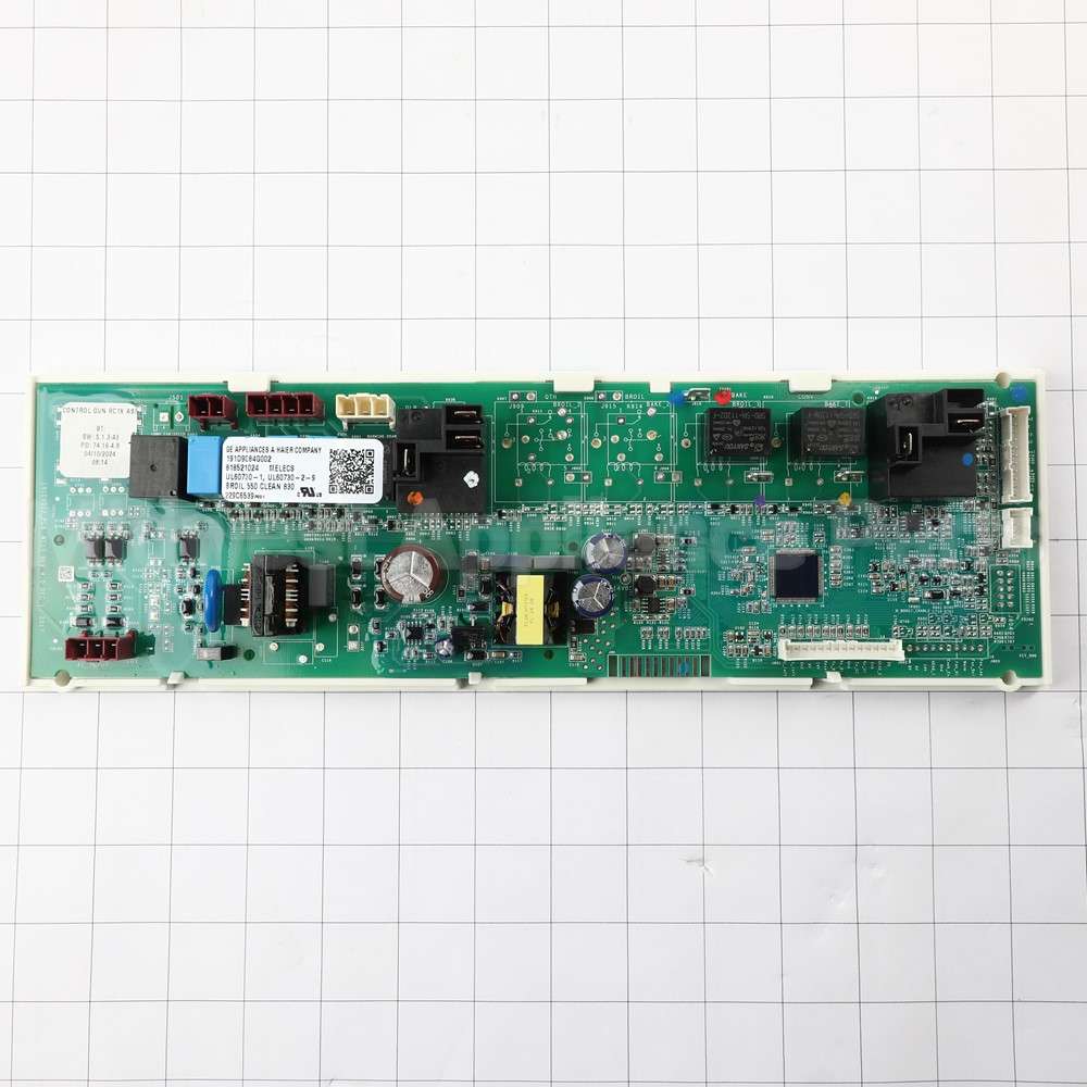 WB27X45286 GE Machine Control Rc17 And Relay With Frame