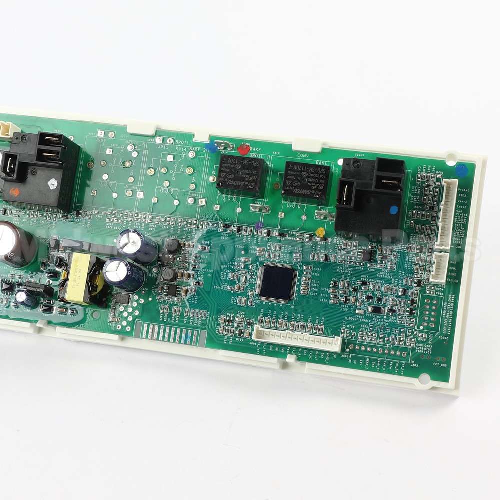 WB27X45286 GE Machine Control Rc17 And Relay With Frame