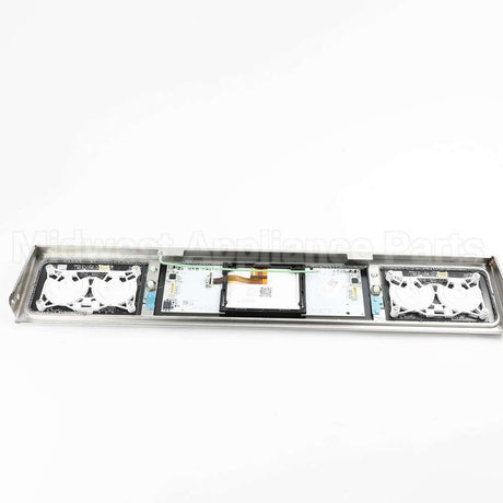 WB27X45306 GE Control Panel Stainless