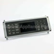 WB27X45326 GE Control Panel Stainless