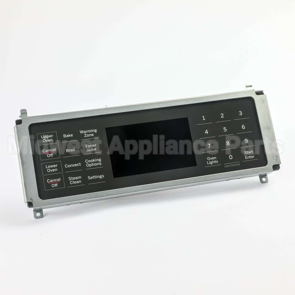WB27X45326 GE Control Panel Stainless