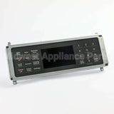 WB27X45326 GE Control Panel Stainless