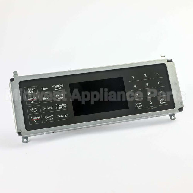 WB27X45326 GE Control Panel Stainless