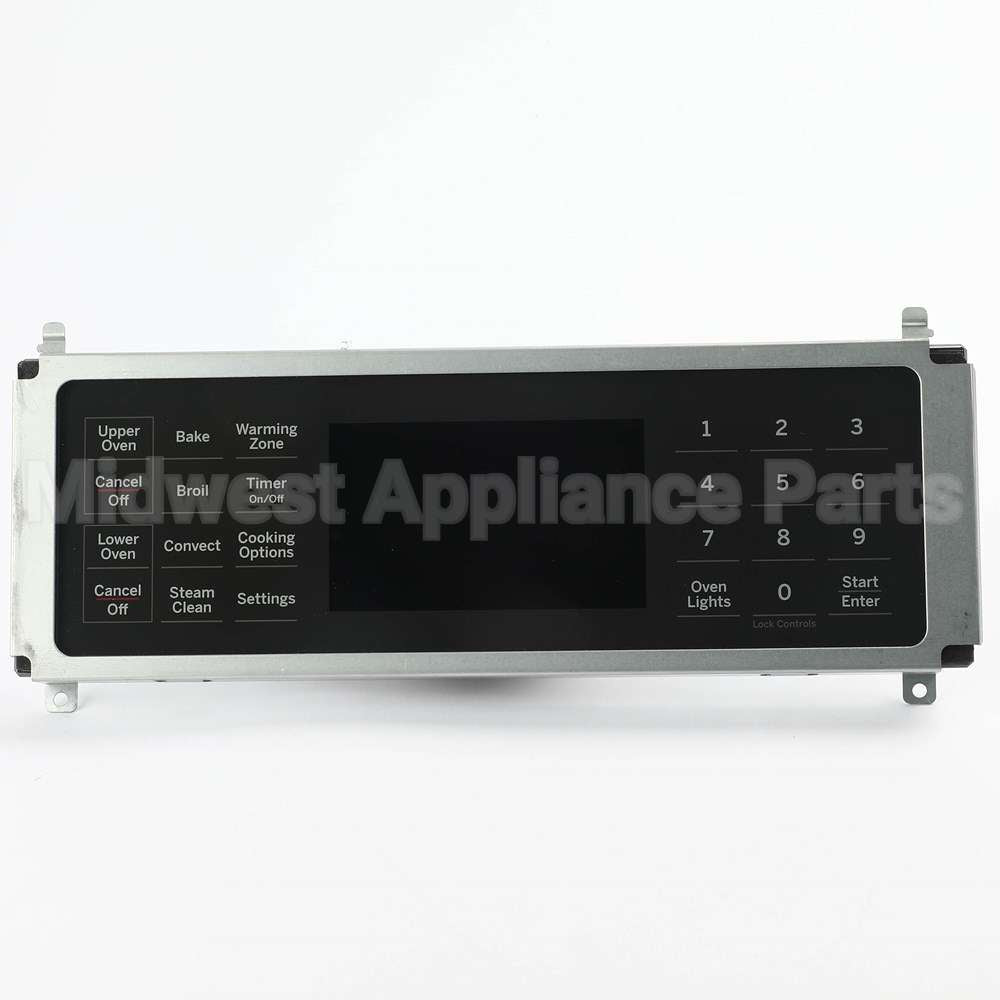 WB27X45326 GE Control Panel Stainless