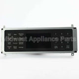 WB27X45326 GE Control Panel Stainless
