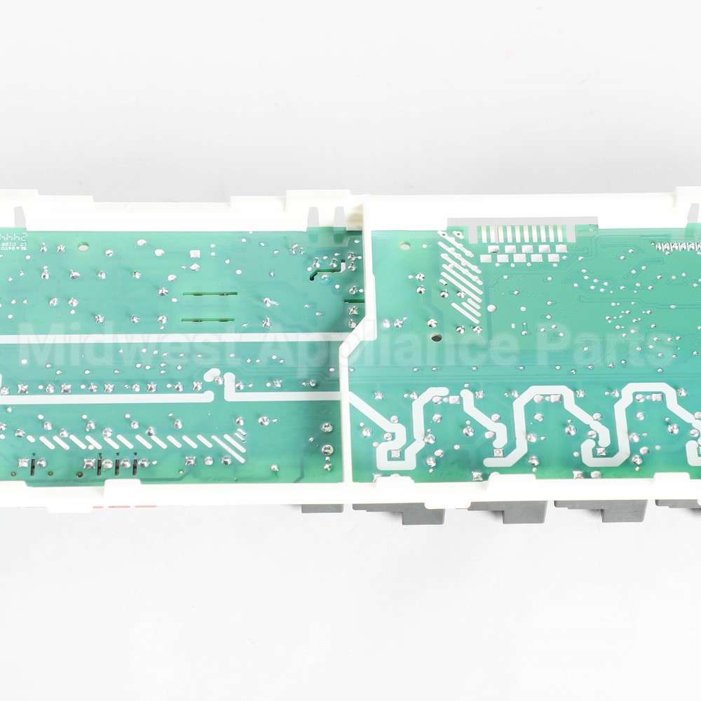 WB27X45352 GE Machine Control Rc17 And Relay With Frame