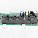 WB27X45352 GE Machine Control Rc17 And Relay With Frame