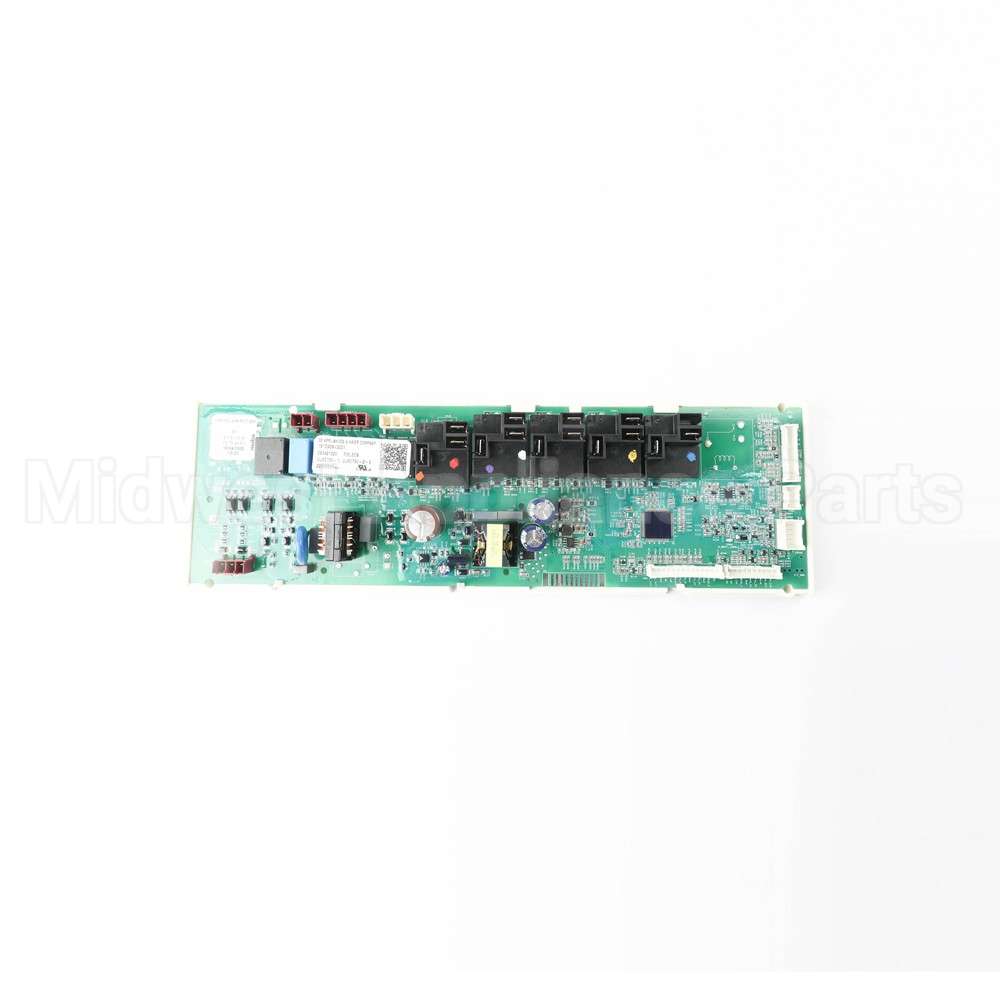 WB27X45353 GE Machine Control Rc17 And Relay With Frame