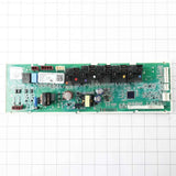 WB27X45353 GE Machine Control Rc17 And Relay With Frame