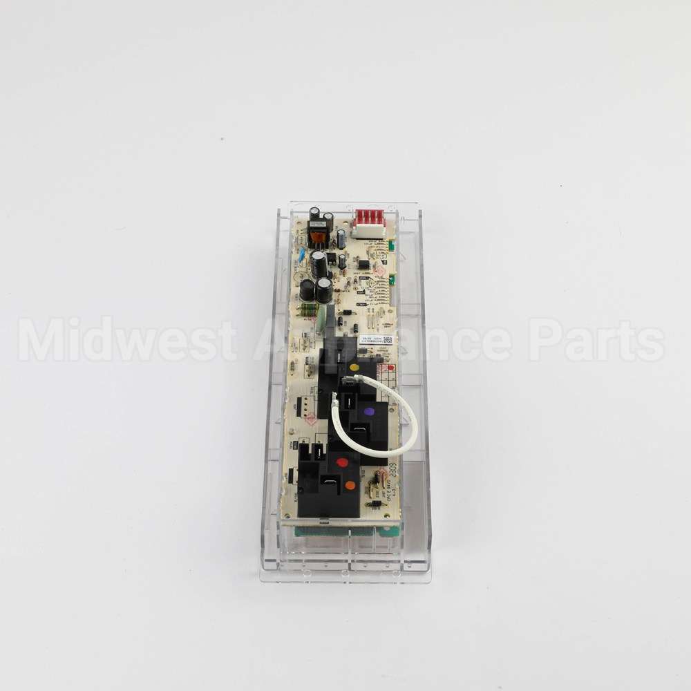 WB27X45466 GE Control Oven To9