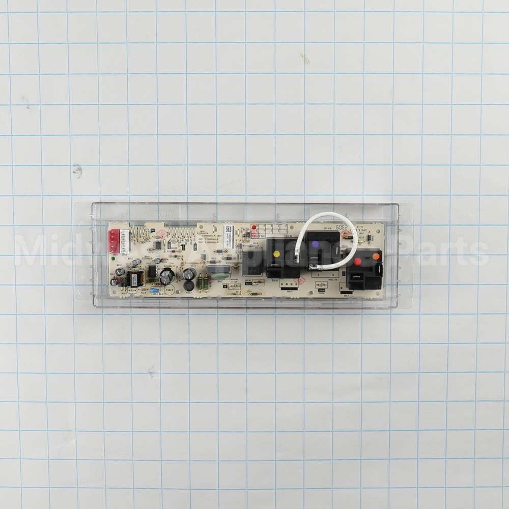 WB27X45466 GE Control Oven To9