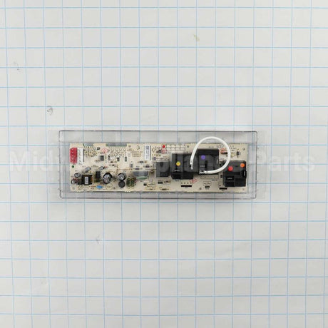 WB27X45466 GE Control Oven To9